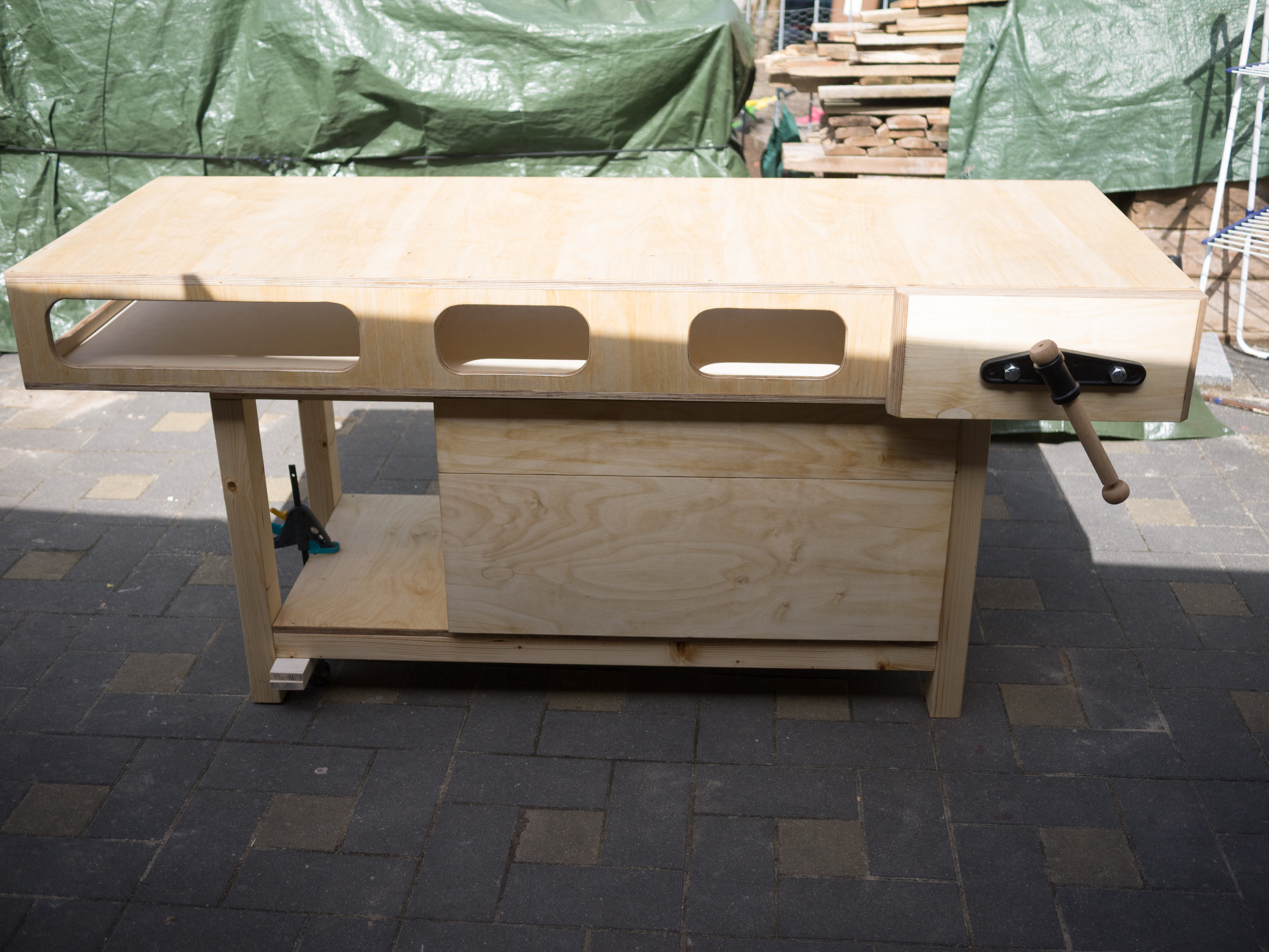 20160401 Ron Paulk Workbench 41